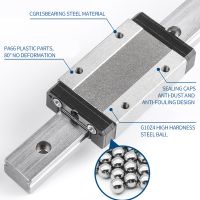 Linear Guide Slider Mgnr5r-1000mm/mgwr9r-1000mm Specifications, Other Specifications Complete, Support Customization