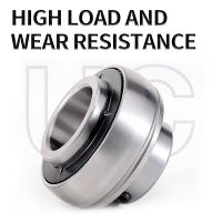 Factory Direct Sales, Outer Spherical Bearings Uc201, Uc202, Uc203 Support Customization