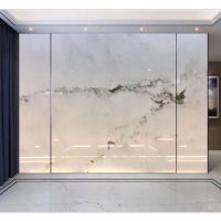 Building materialsâ€”natural landscape painting marble (fine grain)