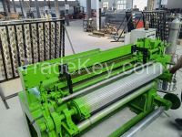 Light Fully Automatic Welded Wire Mesh Machine (In Roll) Steel Wire Mesh Machine