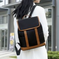 Oxford Cloth Backpack for Women Fashion Casual Travel Large Shoulder Bags
