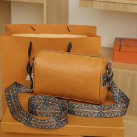Shoulder Bag for Women Soft PU Leather Purses with Multi Pockets Crossbody Bag