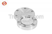 CF Blank | CF Blank Flange |304L Stainless Steel CF Blank