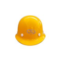 Safety Helmet Construction Site Red Safety Helmet Summer Breathable Building Construction High-strength Frp Anti Smashing Helmet Leadership Supervision Electrician Labor Protection 10 Jacking Up