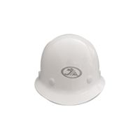 Safety Helmet Construction Site Red Safety Helmet Summer Breathable Building Construction High-strength Frp Anti Smashing Helmet Leadership Supervision Electrician Labor Protection 10 Jacking Up