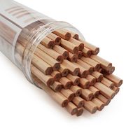  European Standard Log Hexagonal Pencil