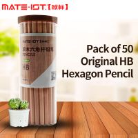  European Standard Log Hexagonal Pencil