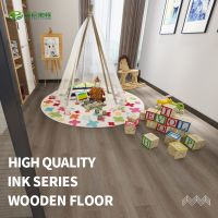 Ink Series Wood Floor, Office And Home, A Variety Of Models Optional, Contact Customer Service To Order Or Customize