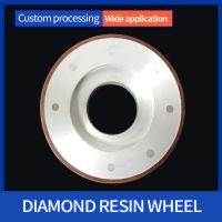 The density of diamond grinding wheel is 75% / 100%. Special models can be customized. The quotation is made separately