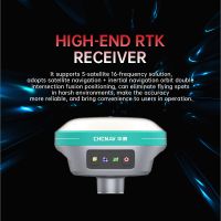 High Precision and Cheap Price Hi-Target Irtk10 for Road Surveying GNSS RTK