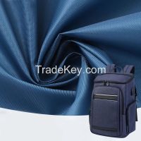 Rpet 100% Polyester Oxford Coated With PVC PU Composite Material For B