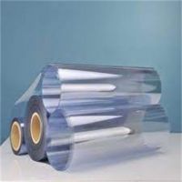 Clear Transparent APET Plastic Sheet Roll For Blister Packaging