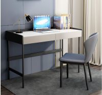 Italian style slate light luxury modern desk household