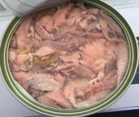 Canned frozen salmon--Pet food Cat&amp;amp;Dog