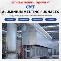 TILTING OR FIXED MELTING OR HOLDING FURNACE(Customized model, please contact customer service in advance)
