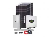 Solar power system 5kw for household