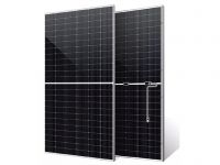 MBB Monocrystalline Bifacial Double-glass Module