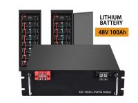 Energy Storage System 48V 100Ah Lithium battery