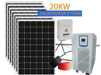 20kw solar power system