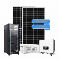 12kw off-grid solar power system 12kw solar panel system