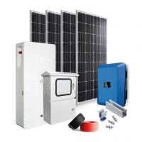 3kw Off-grid solar panel system 3kw solar power system