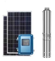 72v 750w solar pump solar powered water pump 67m Max Head,5m/h Max Flow
