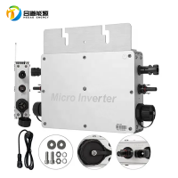 700w Micro Inverter Ip65 Waterproof Microinverter Must Power Invert Onduleur Solaire  Inverter