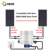 700w Micro Inverter Ip65 Waterproof Microinverter Must Power Invert Onduleur Solaire  Inverter