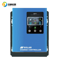150V 30A-100A Smart lifepo4 lithium battery MPPT  solar  controller for solar energy system 