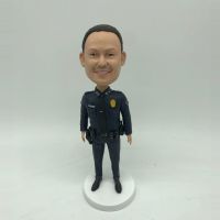 Make Your Own Bobblehead, Mini Me Figurines,best Gift For Family,boy Friend