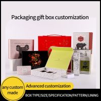 All kinds of gift box batch customization, to figure customization, contact customer service4
