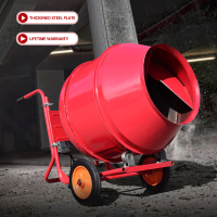  Small concrete mixer, a variety of models and capacity options, page price specifications for reference only, please contact customer service before placing an order on demand