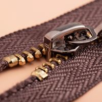 Metal Zipper(support Online Order. Specific Price Is Based On Contact. Minimum 10 Pieces)