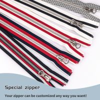 Special Zipper(support Online Order. Specific Price Is Based On Contact. Minimum 10 Pieces)