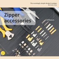Zipper Accessories(Support Online Order. Specific Price Is Based On Contact. Minimum 10 Pieces)