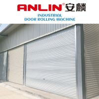 Industrial rolling door motor (Anlin brand)