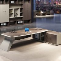 Office Furniture , Executive Desk , Reference Price (customization And Discounts, Please Consult Customer Service)