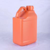 Polyethylene barrel 5L / polyethylene portable pot 1L high density wholesale (starting from 100)