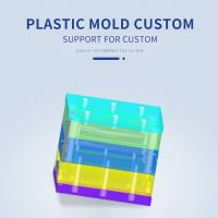 Multi-specification plastic product molds support customization (contact email)