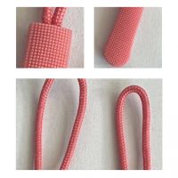 Injection Molded Zipper Tail