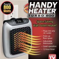 Heater fan, small household heater, electric heater, electric heater, mini desktop hot fan