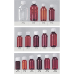 Pet Plastic Bottles For Beverage And Oral Liquid Medicines