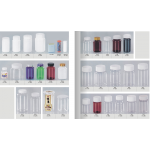Pet Plastic Bottles For Health Care Products And Oral Solid Medicines