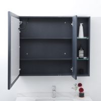 Bathroom Cabinet Combination High-definition Mirror Cabinet Can Be Customized, Please Contact Customer Service Before Placing An Order