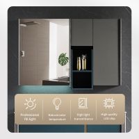  Bathroom Cabinet Combination Intelligent Induction Mirror Cabinet Can Be Customized, Please Contact Customer Service Before Placing An Order