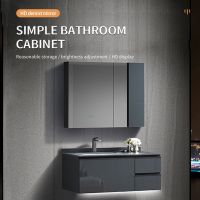  Bathroom cabinet/washstand combination Various models can be customized, please contact customer service before placing an order