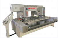 Automatic Glass CNC Drilling Machine