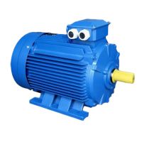 (1) YE3 High Efficiency Three-phase Asynchronous Motor ， Please Contact Us By Email For Specific Price