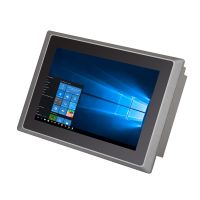 Industrial 10.1'' LCD IP65 Fully Enclosed Embedded PC i5 J1900 All in One PC