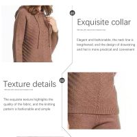 Sweatshirt suit Model No. 2110#